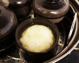 うちの定番、がっつり挽肉の中華風茶碗蒸し作り方8写真