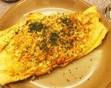 低糖質！挽き肉とエリンギのオムライス風作り方10写真