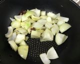 簡単！ツナとタマネギの和風ペペロンチーノ作り方5写真