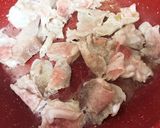 ゴマ香る☆豚肉と茄子とピーマンの味噌炒め作り方3写真