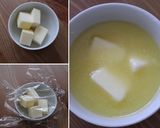 たこ焼き器で！まんまるHMガトーショコラ作り方2写真