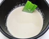 湯せんなし炊飯器で簡単生チョコ作り方1写真