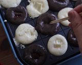 たこ焼き器で！まんまるHMガトーショコラ作り方9写真