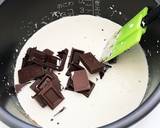 湯せんなし炊飯器で簡単生チョコ作り方2写真