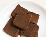 湯せんなし炊飯器で簡単生チョコ作り方6写真