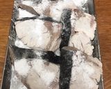バター風味のブリの照り焼き作り方8写真
