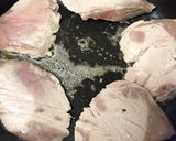 バター風味のブリの照り焼き作り方10写真