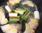 バター風味のブリの照り焼き作り方13写真