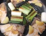 バター風味のブリの照り焼き作り方15写真