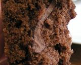 クックパーで楽チ～ン！３分チョコケーキ作り方16写真