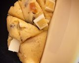 HMで簡単☆ビスケットスコーン/レーズン作り方10写真