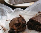 クックパーで楽チ～ン！３分チョコケーキ作り方14写真