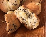 HMで簡単☆ビスケットスコーン/黒胡麻作り方19写真