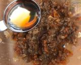 肉みそリメイク!なんちゃって麻婆豆腐丼作り方5写真