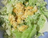 みんな大好き♡レタス入りポテトサラダ作り方4写真