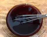 バター風味のブリの照り焼き作り方4写真