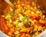 痩せたい人だけ食べて★脂肪燃焼スープ作り方8写真
