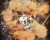 ボタンえびdeうま煮作り方4写真