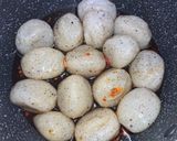 おつまみダイエットに玉こんにゃくピリ辛煮作り方2写真