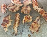 おうちで豪華ステーキ作り方3写真