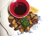 おうちで豪華ステーキ作り方4写真