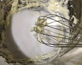 イタリアン・レモンリコッタチーズケーキ作り方2写真