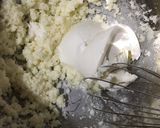イタリアン・レモンリコッタチーズケーキ作り方3写真