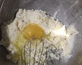 イタリアン・レモンリコッタチーズケーキ作り方4写真