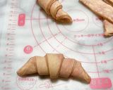 【冷蔵発酵】イチゴチョコクロワッサン作り方50写真