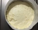 イタリアン・レモンリコッタチーズケーキ作り方7写真