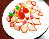 簡単無糖♡おからと林檎のパウンドケーキ作り方4写真