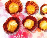 簡単無糖♡おからと林檎のパウンドケーキ作り方5写真