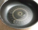 チョコIN厚焼きパンケーキ作り方4写真