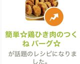 簡単☆鶏ひき肉のつくね バーグ☆作り方11写真