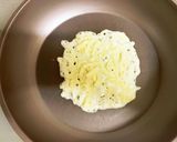 簡単♡絶品♡カリカリチーズトースト♡作り方2写真