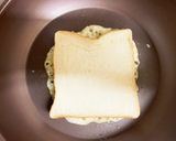 簡単♡絶品♡カリカリチーズトースト♡作り方3写真