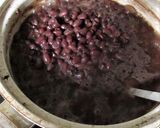 オリゴ糖と醤油で、アズキの煮豆風作り方3写真