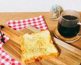 簡単♡絶品♡カリカリチーズトースト♡作り方6写真
