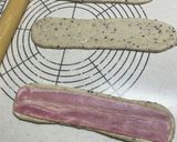 胡麻ベーコンエピ作り方3写真