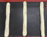 胡麻ベーコンエピ作り方7写真