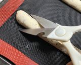 胡麻ベーコンエピ作り方8写真