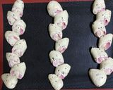 胡麻ベーコンエピ作り方10写真