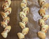 胡麻ベーコンエピ作り方11写真