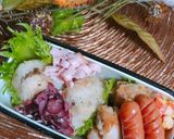 高校1年女子お弁当♡2021.01.26作り方1写真