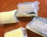 餅の生春巻き　おでん、スープに！作り方6写真