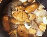 餅の生春巻き　おでん、スープに！作り方7写真