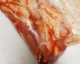 再現！サイゼリヤの辛味チキン作り方2写真