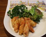 再現！サイゼリヤの辛味チキン作り方5写真
