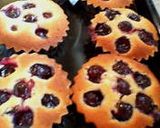 巨峰のまるごとケーキ♥作り方4写真