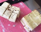 高野豆腐のサラダ作り方4写真